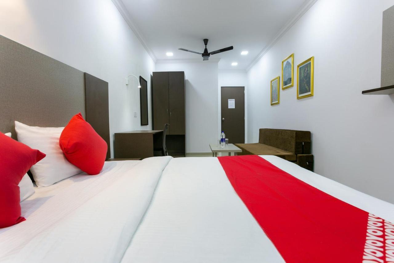 Collection O 74412 Ardaas Residency Hotel Bombaj Zewnętrze zdjęcie