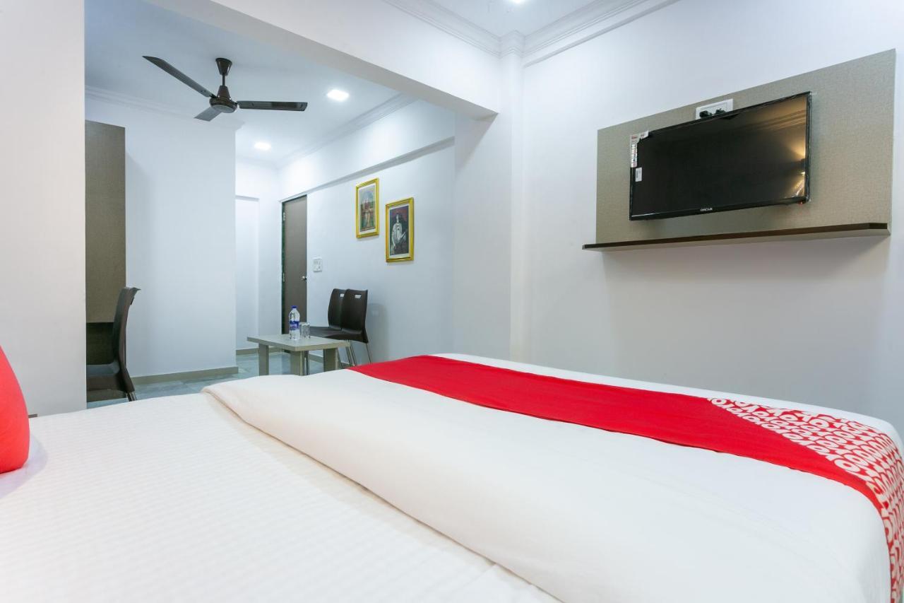 Collection O 74412 Ardaas Residency Hotel Bombaj Zewnętrze zdjęcie