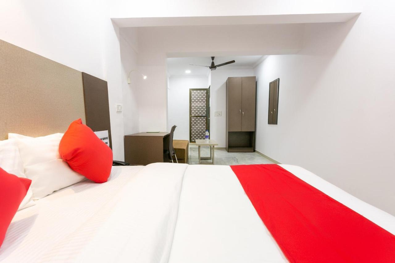 Collection O 74412 Ardaas Residency Hotel Bombaj Zewnętrze zdjęcie