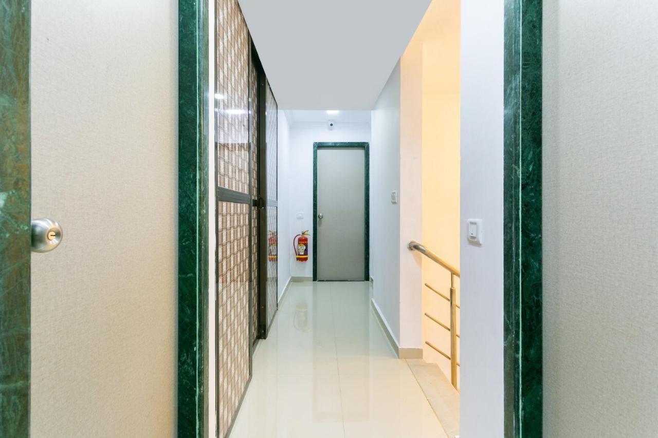 Collection O 74412 Ardaas Residency Hotel Bombaj Zewnętrze zdjęcie