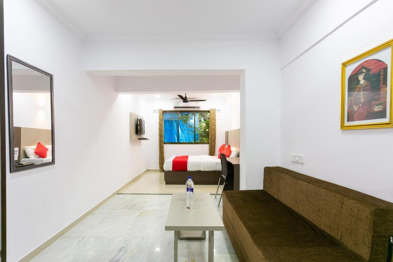 Collection O 74412 Ardaas Residency Hotel Bombaj Zewnętrze zdjęcie