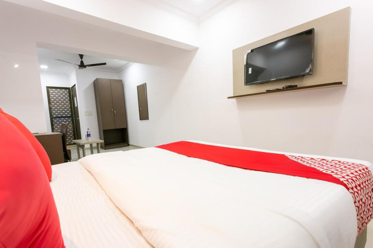 Collection O 74412 Ardaas Residency Hotel Bombaj Zewnętrze zdjęcie