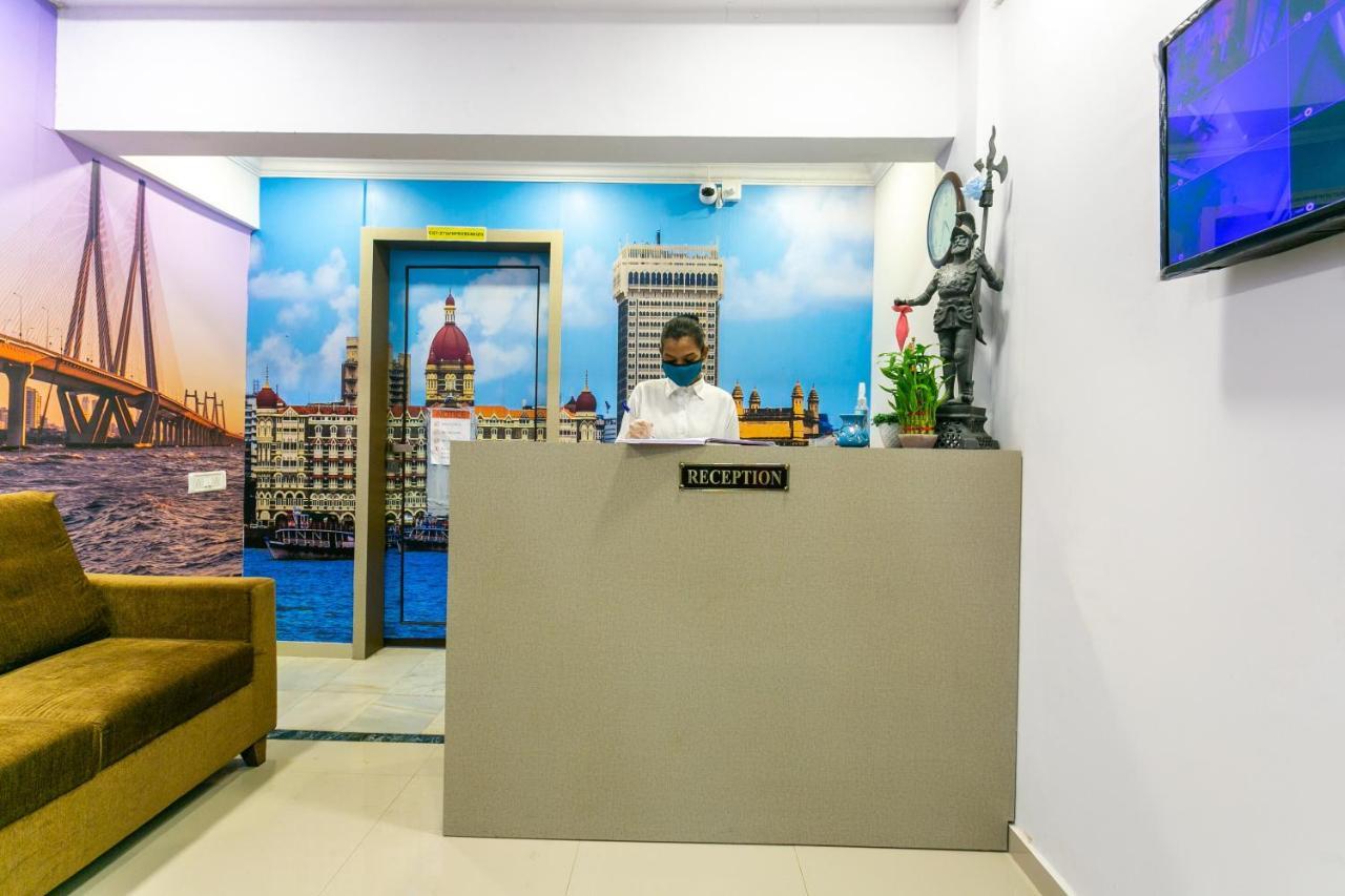Collection O 74412 Ardaas Residency Hotel Bombaj Zewnętrze zdjęcie
